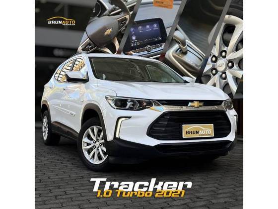CHEVROLET TRACKER 1.0 TURBO FLEX AUTOMÁTICO
